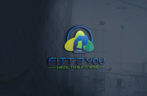 Logo Design by GLDesigns for Fit 2 You | Design: #10352687