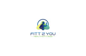 Logo Design by GLDesigns for Fit 2 You | Design: #10369066