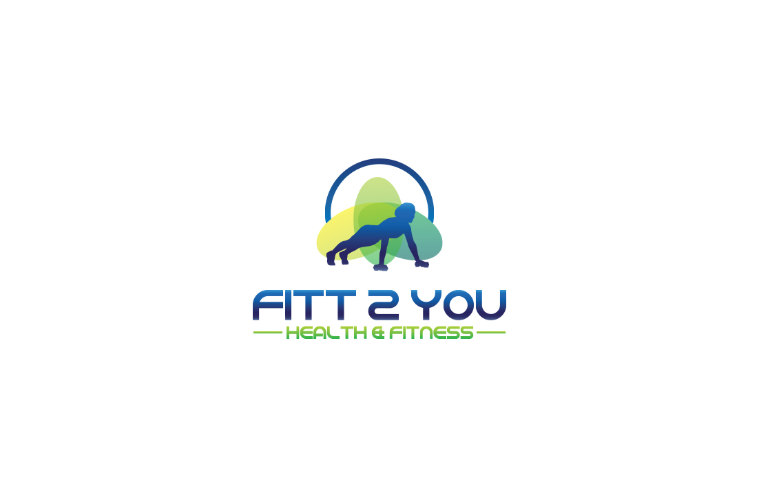 Logo Design by GLDesigns for Fit 2 You | Design #10400844