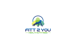 Logo Design by GLDesigns for Fit 2 You | Design: #10400844