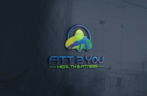 Logo Design by GLDesigns for Fit 2 You | Design: #10400845