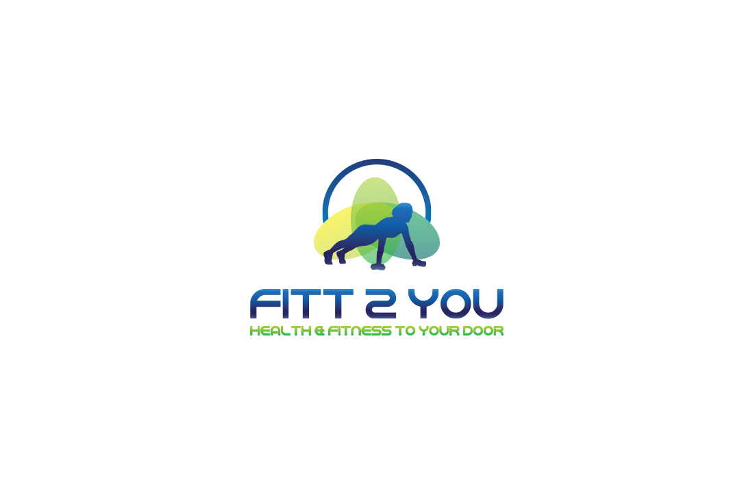 Logo Design by GLDesigns for Fit 2 You | Design #10404214