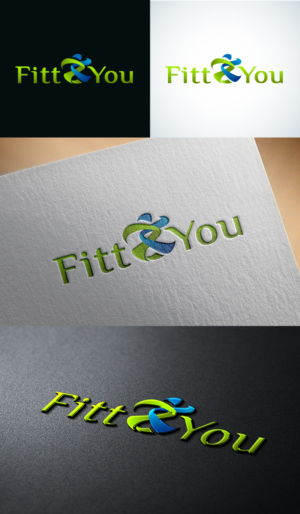 Logo Design by CastleArt for Fit 2 You | Design #10438723
