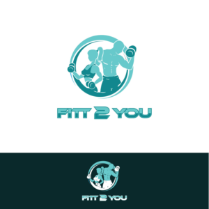 Design de Logo par ackocar pour Fit 2 You | Design : #10399495