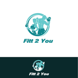 Design de Logo par ackocar pour Fit 2 You | Design : #10399496