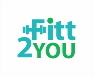 Logo Design by creative.bugs for Fit 2 You | Design: #10338020