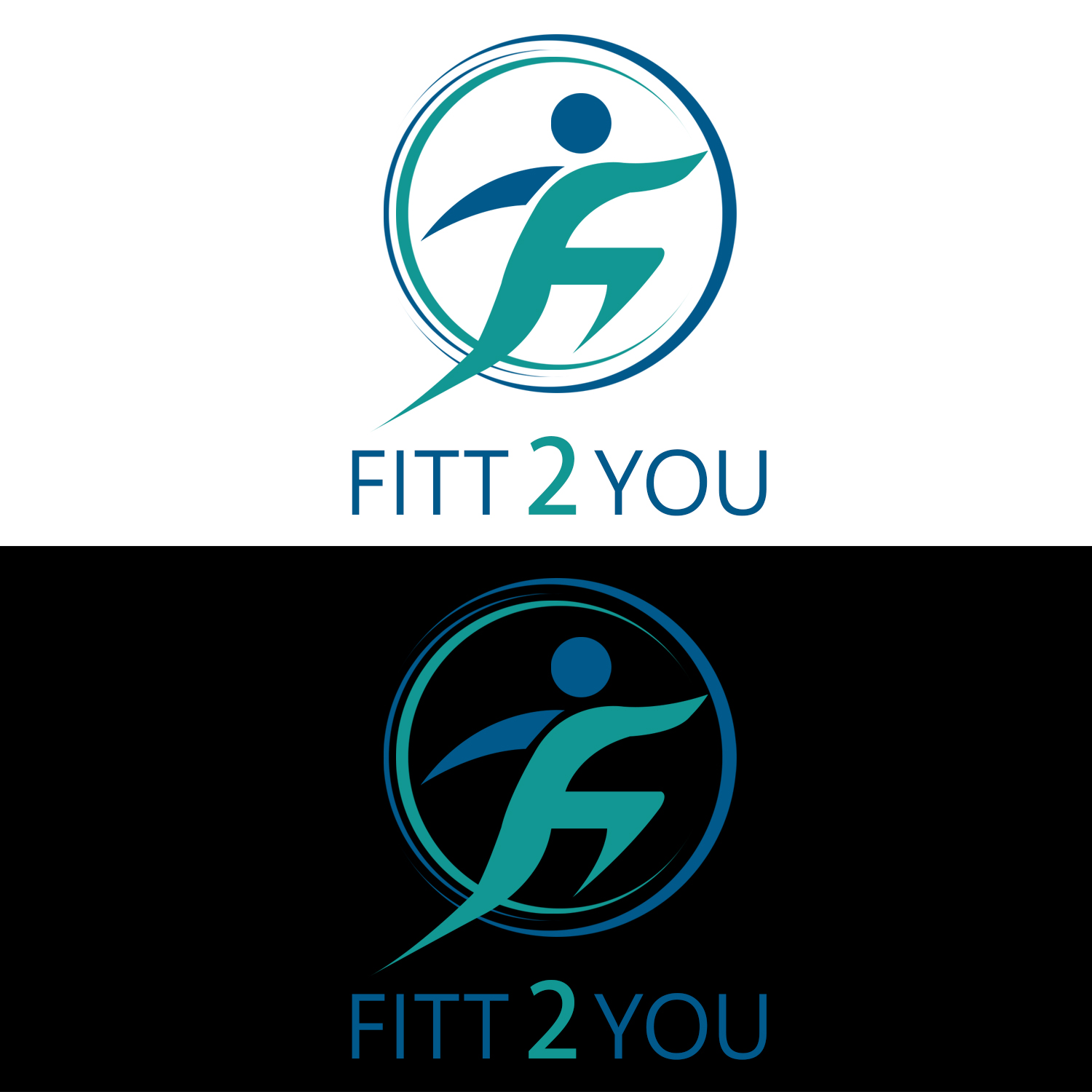 Logo Design by Xclusive Designers for Fit 2 You | Design #10340520