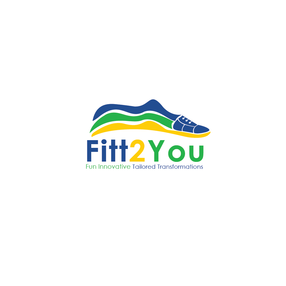 Diseño de Logo por TB Designs para Fit 2 You | Diseño #10335058