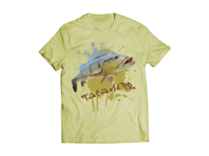 T-shirt Design by Christia