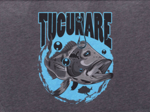 Diseño de Camiseta por D@rts para Piscicultura Chang LTDA | Diseño: #10406529