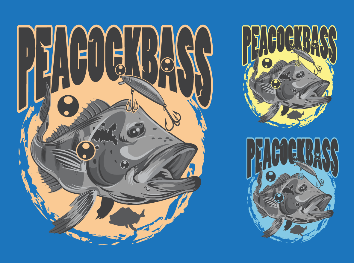 T-shirt Design by D@rts for Piscicultura Chang LTDA | Design #10428424