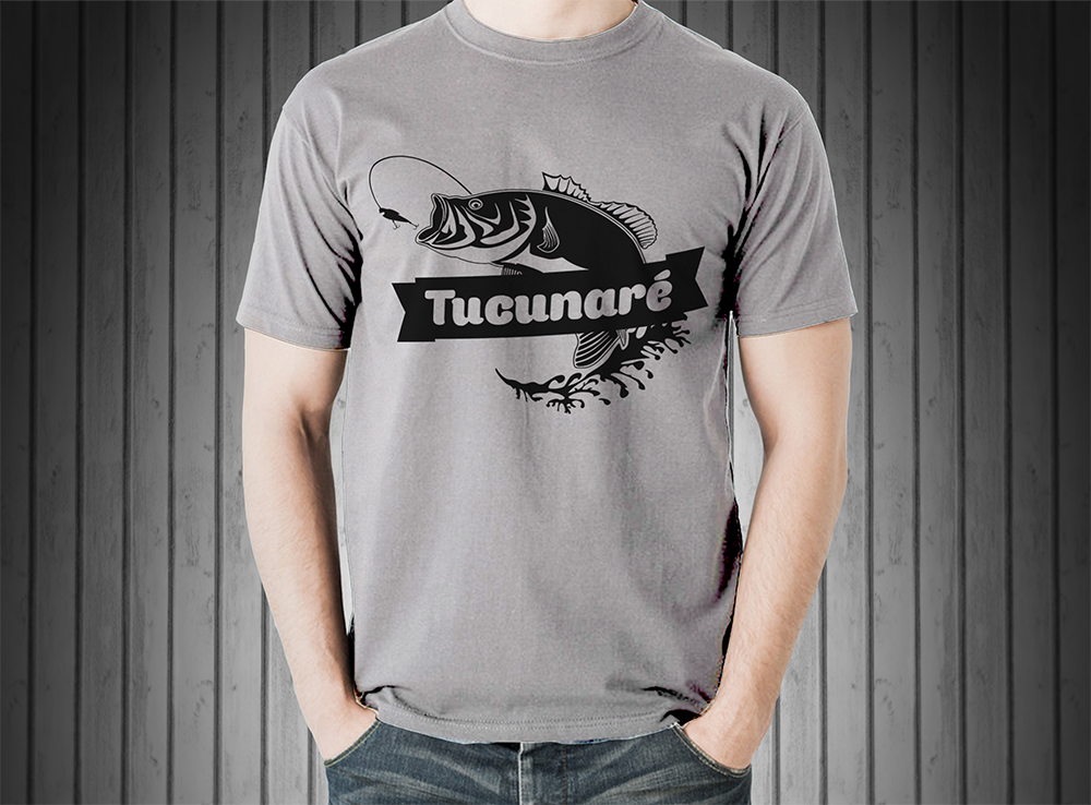 T-shirt Design by Wide Vision Technologies for Piscicultura Chang LTDA | Design #10438423