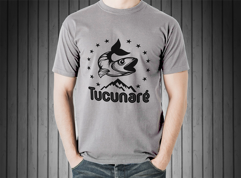 T-shirt Design by Wide Vision Technologies for Piscicultura Chang LTDA | Design #10438438