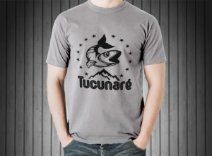 Diseño de Camiseta por Wide Vision Technologies para Piscicultura Chang LTDA | Diseño: #10438438