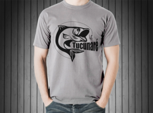 Diseño de Camiseta por Wide Vision Technologies para Piscicultura Chang LTDA | Diseño: #10438453