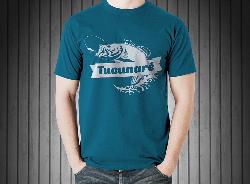 T-shirt Design by Wide Vision Technologies for Piscicultura Chang LTDA | Design #10438459