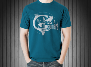 Diseño de Camiseta por Wide Vision Technologies para Piscicultura Chang LTDA | Diseño: #10438460