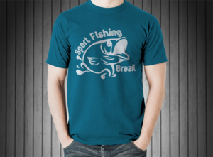 Diseño de Camiseta por Wide Vision Technologies para Piscicultura Chang LTDA | Diseño: #10438461