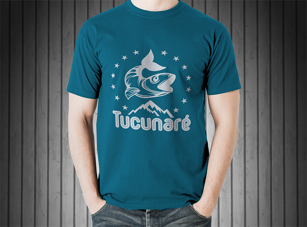 T-shirt Design by Wide Vision Technologies for Piscicultura Chang LTDA | Design #10438462