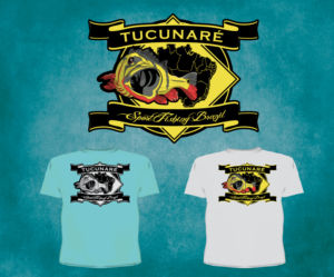 T-Shirt-Design von SpaGGy für Piscicultura Chang LTDA | Design #10442375