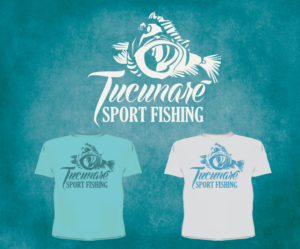 T-shirt Design by SpaGGy for Piscicultura Chang LTDA | Design: #10443658