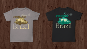 T-shirt Design by nanocb72