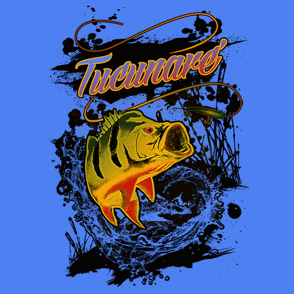 T-shirt Design by BuntarBG for Piscicultura Chang LTDA | Design #10443548