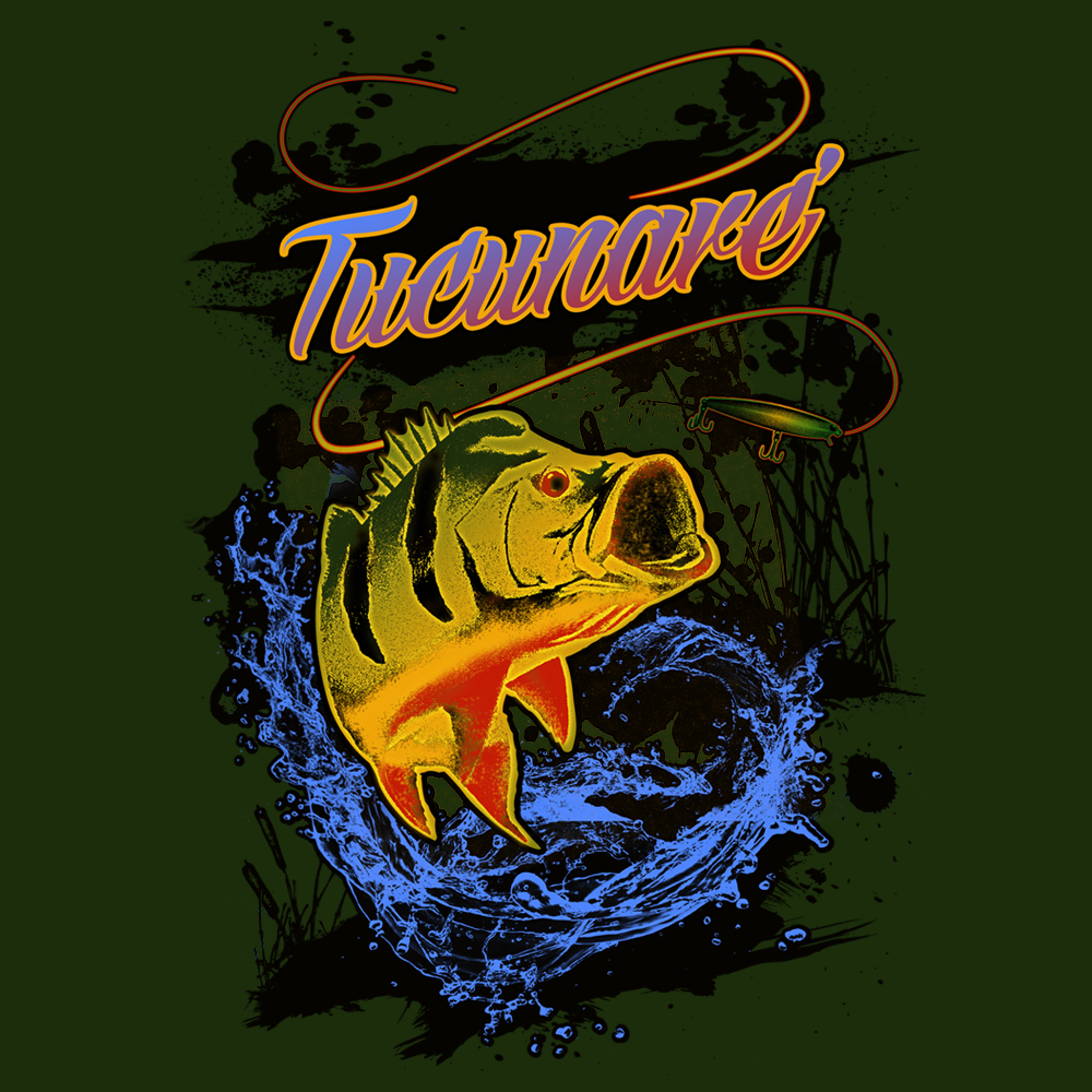 T-shirt Design by BuntarBG for Piscicultura Chang LTDA | Design #10443550