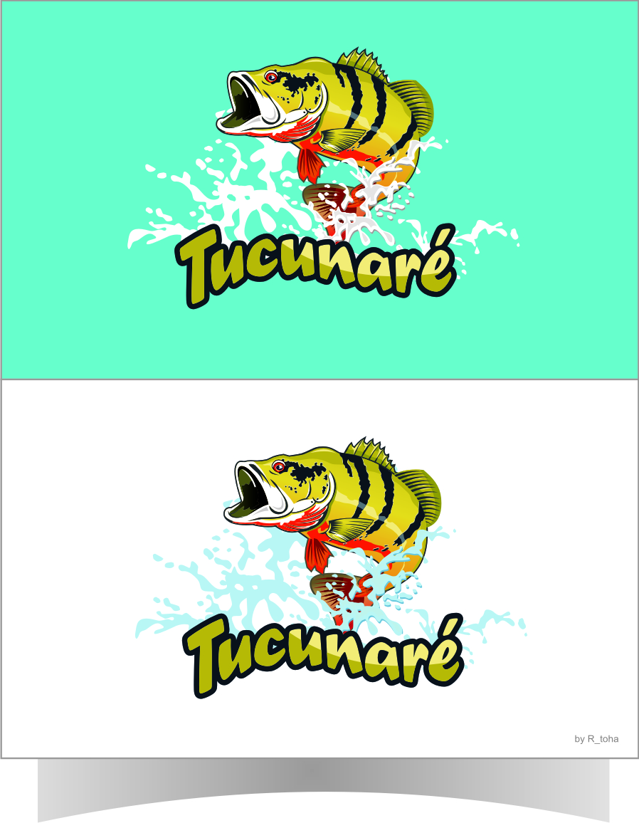 T-shirt Design by r-toha for Piscicultura Chang LTDA | Design #10426991