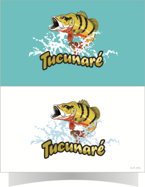 T-Shirt-Design von r-toha für Piscicultura Chang LTDA | Design #10426991