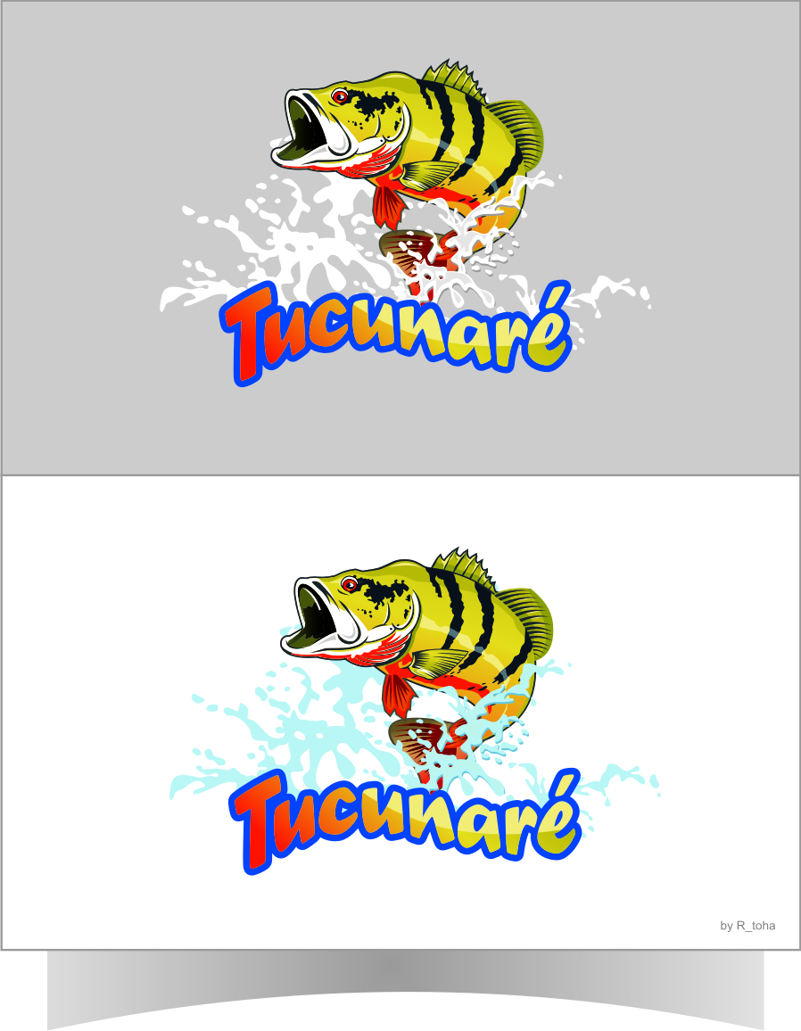 T-shirt Design by r-toha for Piscicultura Chang LTDA | Design #10426992