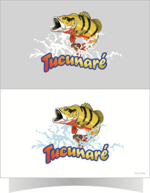 Diseño de Camiseta por r-toha para Piscicultura Chang LTDA | Diseño: #10426992