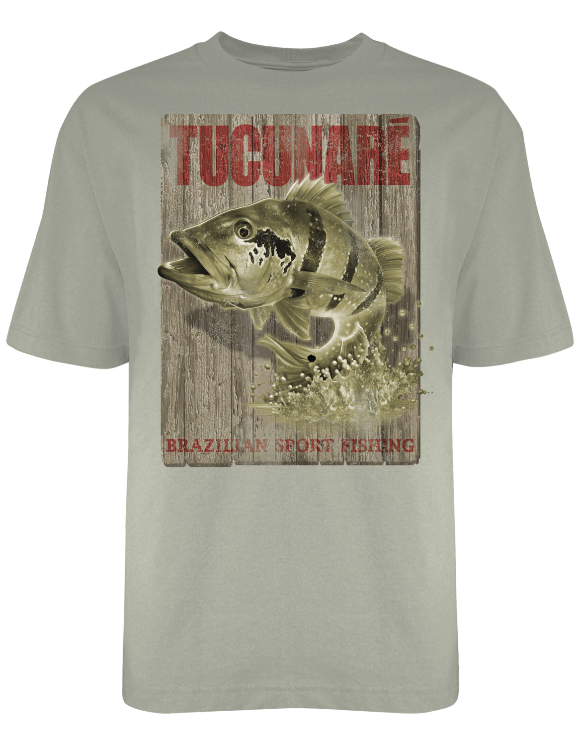 T-shirt Design by Michael D. Kavanagh for Piscicultura Chang LTDA | Design #10427143