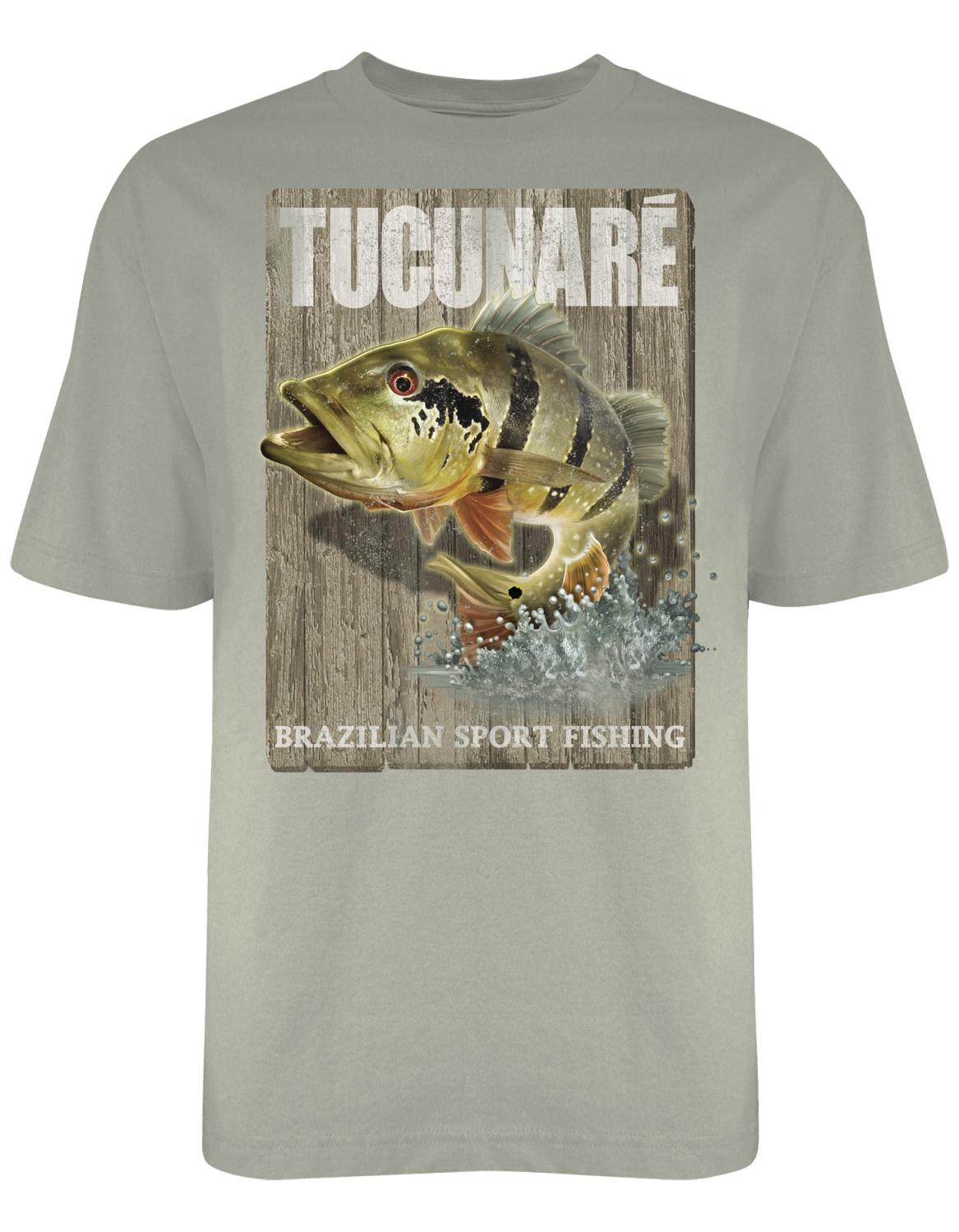 T-shirt Design by Michael D. Kavanagh for Piscicultura Chang LTDA | Design #10427149