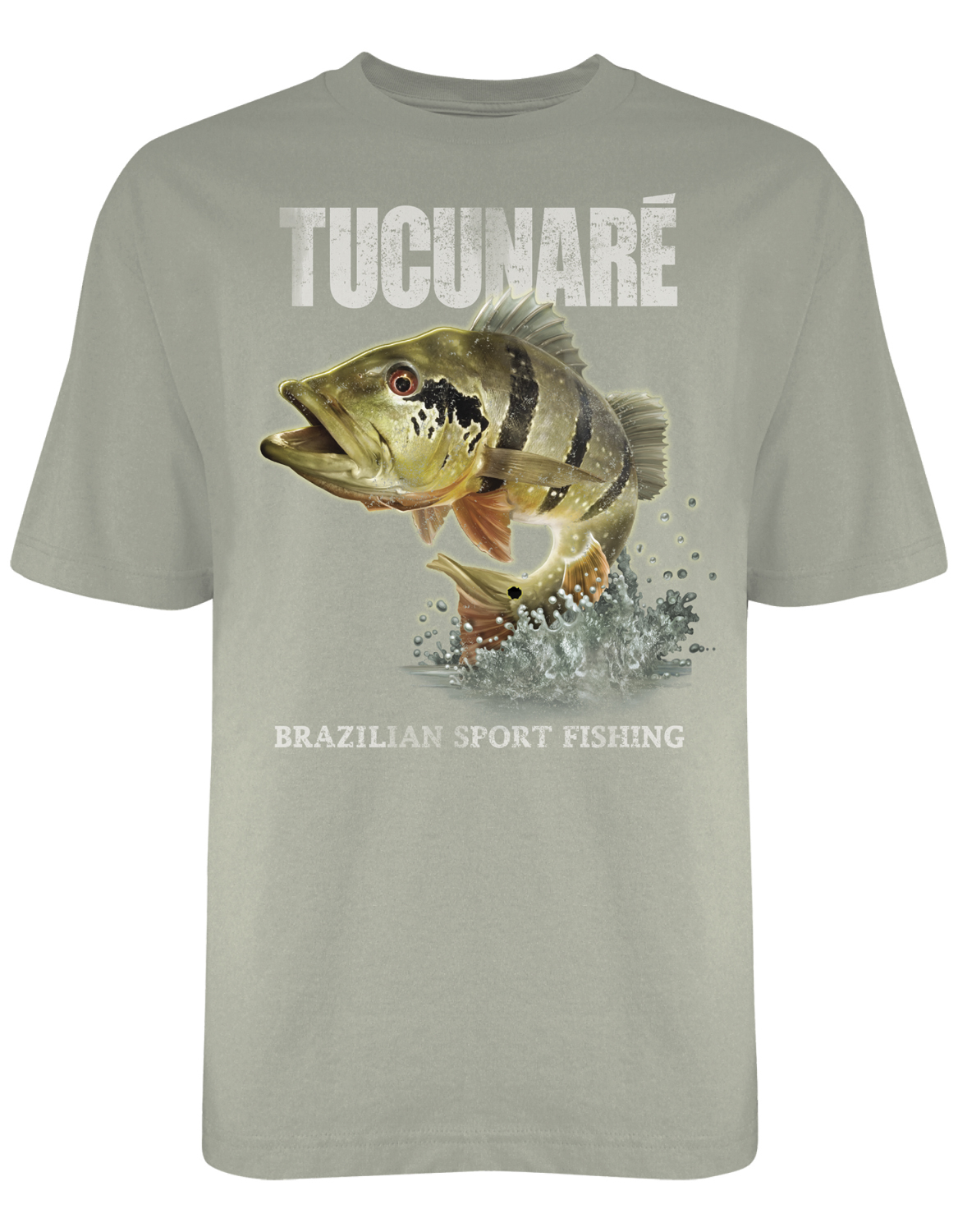 T-shirt Design by Michael D. Kavanagh for Piscicultura Chang LTDA | Design #10427156