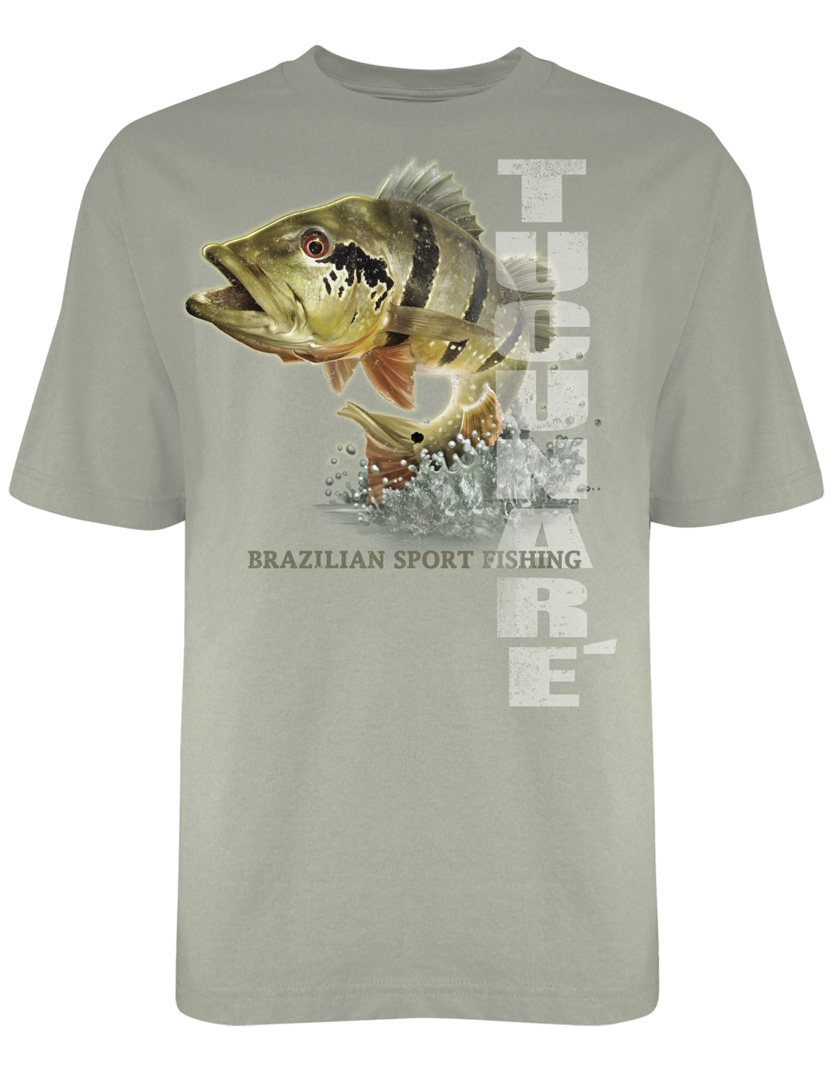 T-shirt Design by Michael D. Kavanagh for Piscicultura Chang LTDA | Design #10427162