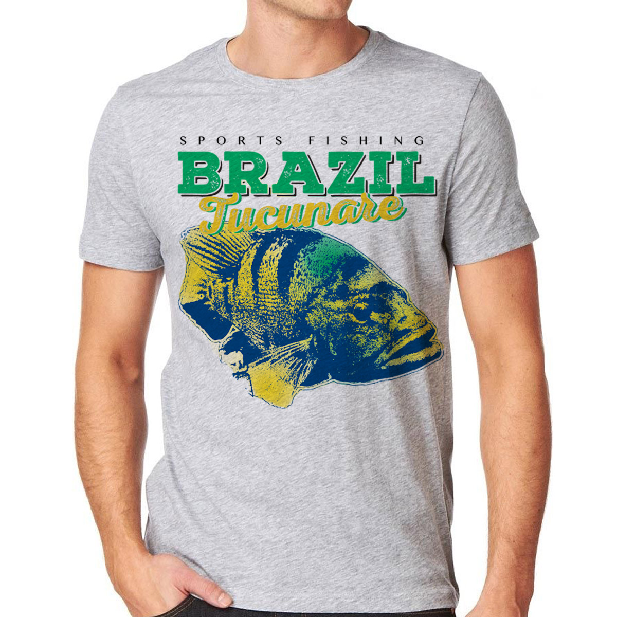 T-shirt Design by samreenbutt for Piscicultura Chang LTDA | Design #10426577