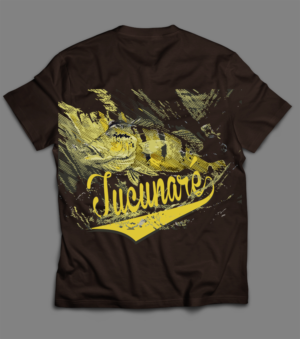 Diseño de Camiseta por debraannainsworth para Piscicultura Chang LTDA | Diseño: #10451820