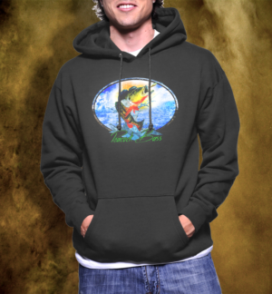 T-shirt Design by Light Hand Design for Piscicultura Chang LTDA | Design: #10422413