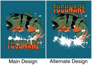 T-shirt Design by fathomjosh
