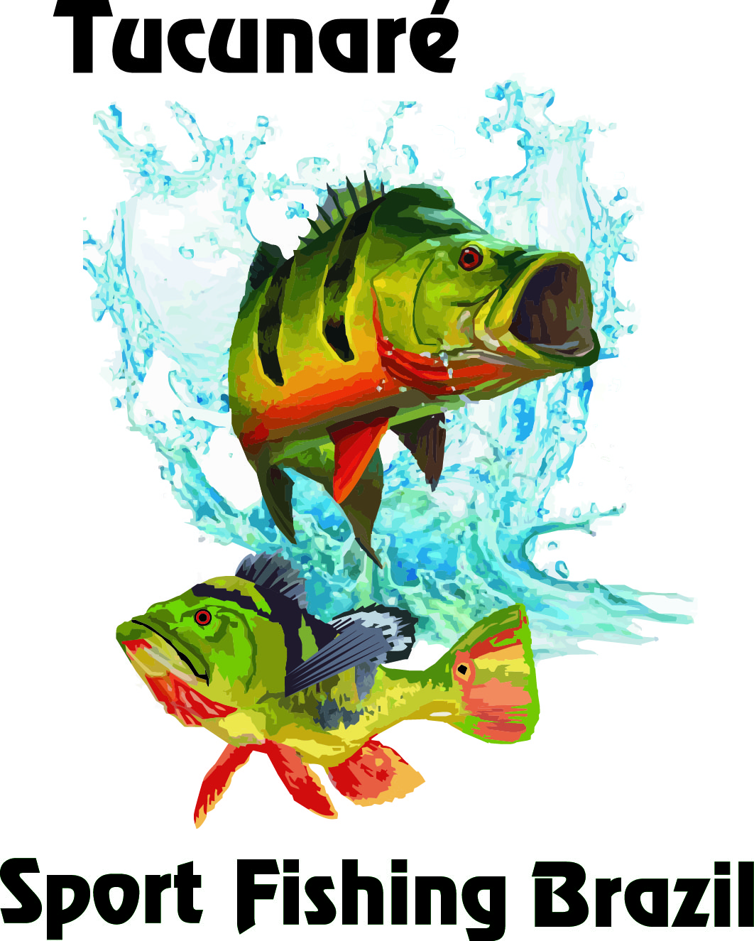 T-shirt Design by gcb.designs for Piscicultura Chang LTDA | Design #10429171