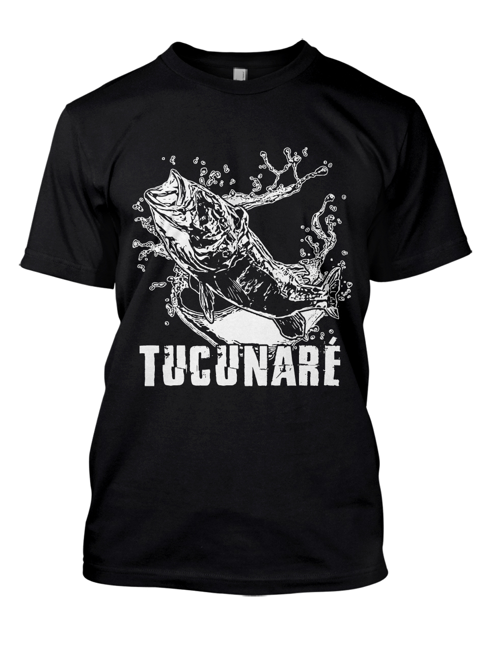T-shirt Design by Adrian for Piscicultura Chang LTDA | Design #10456608