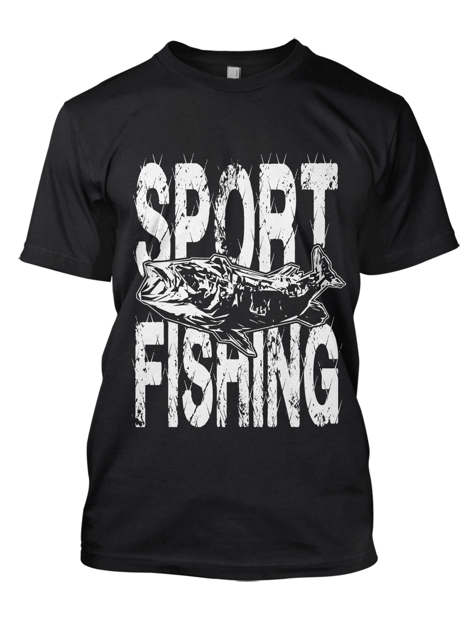 Design de T-shirt par Adrian pour Piscicultura Chang LTDA | Design #10456609
