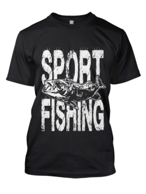 Diseño de Camiseta por Adrian para Piscicultura Chang LTDA | Diseño: #10456609