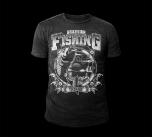 T-shirt Design by D'Mono for Piscicultura Chang LTDA | Design: #10380249