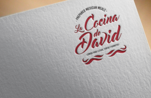 Logo Design by GLDesigns for La cocina de David | Design #10414679