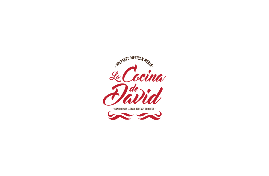 Logo Design by GLDesigns for La cocina de David | Design #10414680