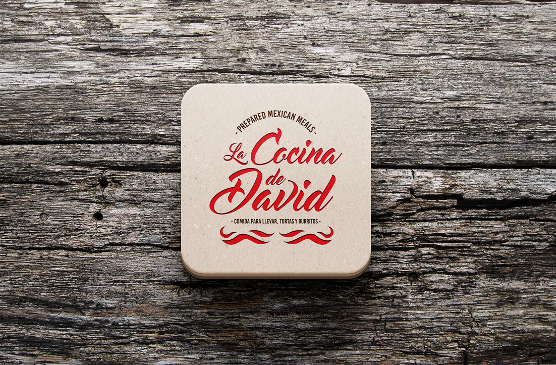 Logo Design by GLDesigns for La cocina de David | Design #10414681