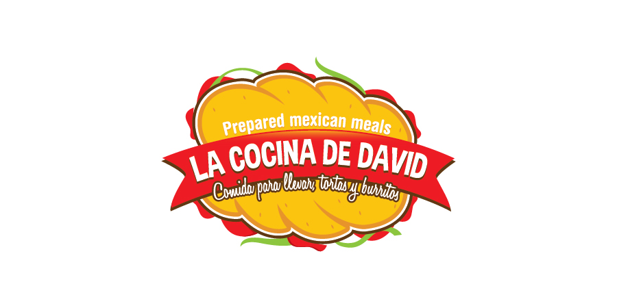 Logo Design by debdesign for La cocina de David | Design #10409072