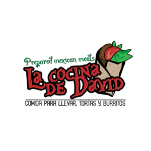 La cocina de David | Logo Design by designstarla